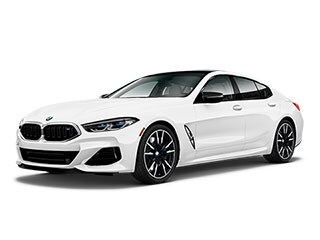 2026 BMW M850i Gran Coupe  2026 BMW M850i Gran Coupe